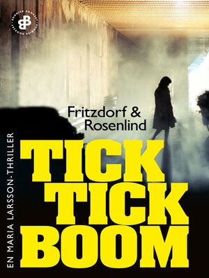 cover image of Tick tick boom